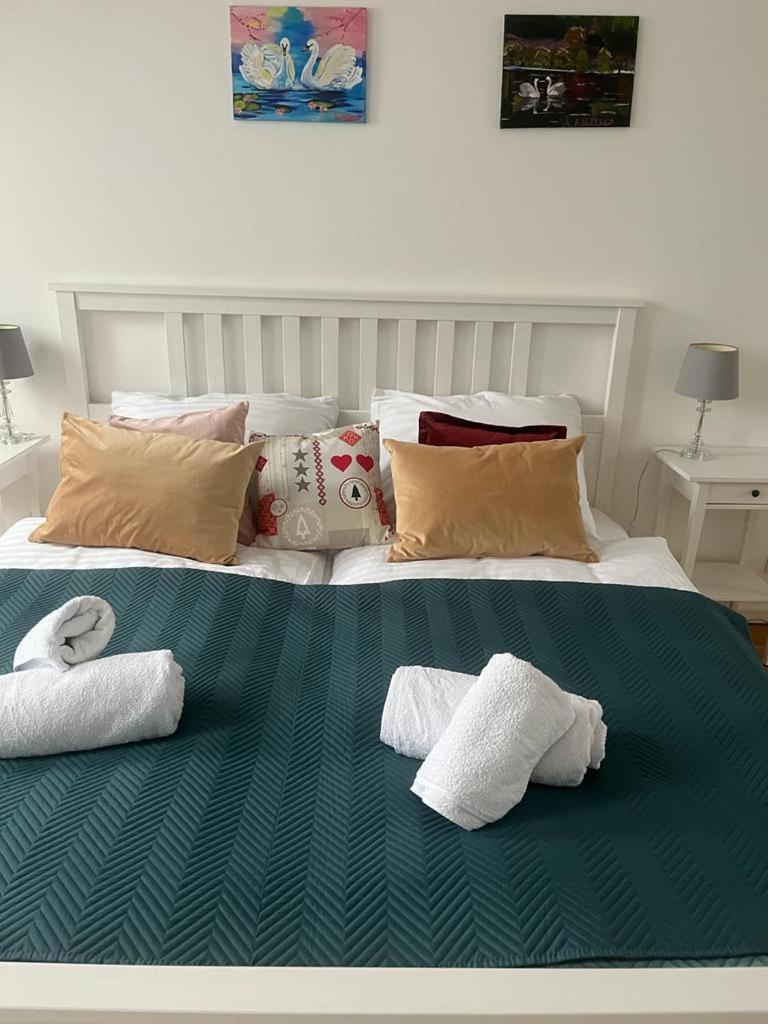 B-Apartment Vienna 12 외부 사진